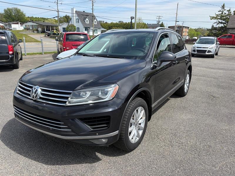 volkswagen Touareg 2016 - 3