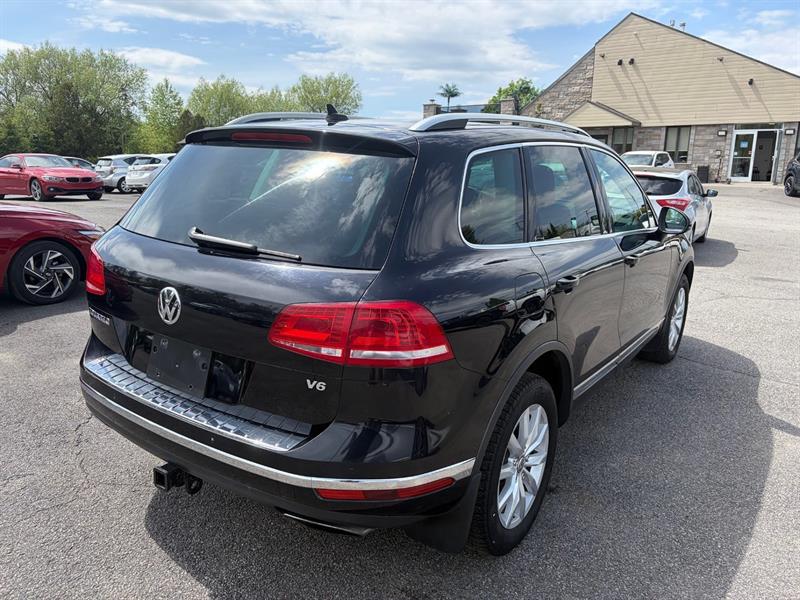 volkswagen Touareg 2016 - 4