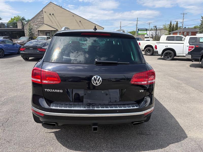 volkswagen Touareg 2016 - 5