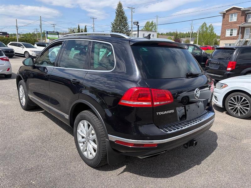 volkswagen Touareg 2016 - 6