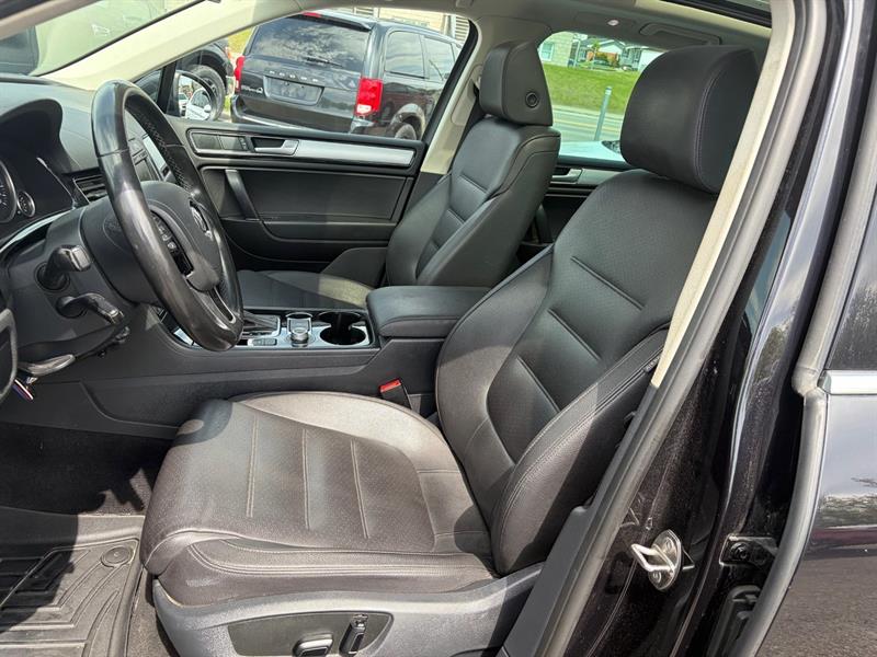 volkswagen Touareg 2016 - 8