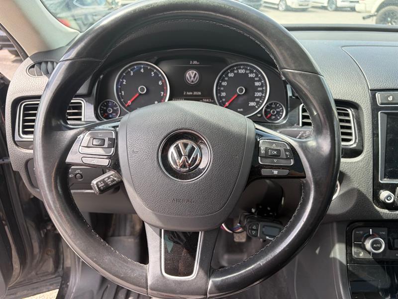 volkswagen Touareg 2016 - 11