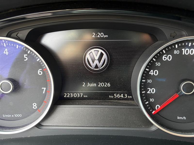 volkswagen Touareg 2016 - 12