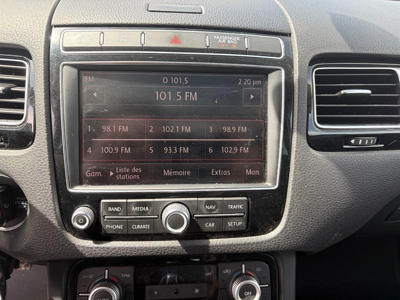 volkswagen Touareg 2016 - 13