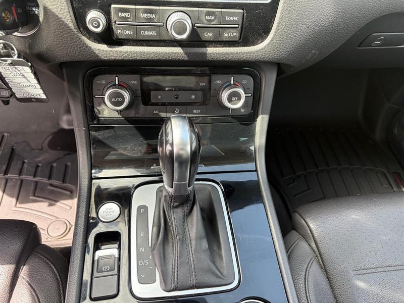 volkswagen Touareg 2016 - 14