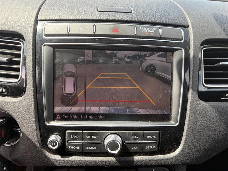 volkswagen Touareg 2016 - 15