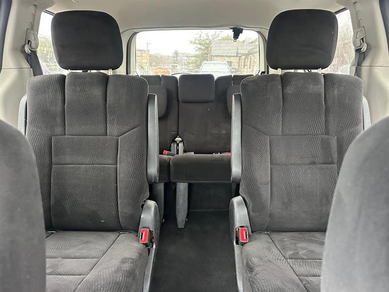 dodge Grand Caravan 2013 - 9