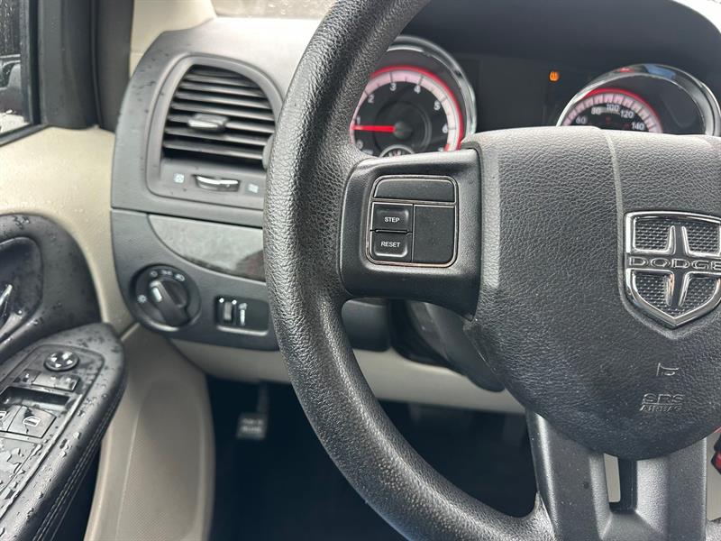 dodge Grand Caravan 2013 - 12