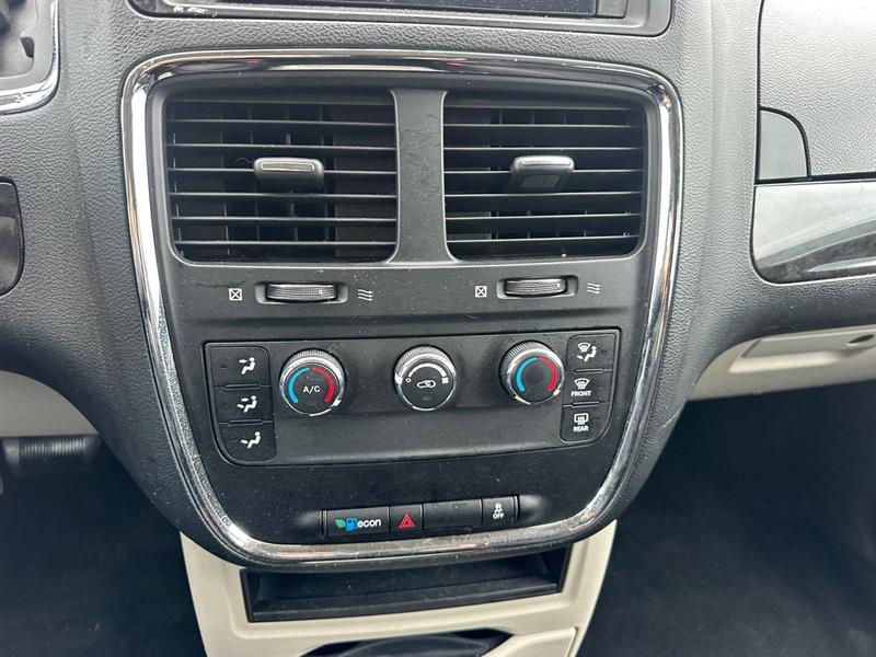 dodge Grand Caravan 2013 - 14