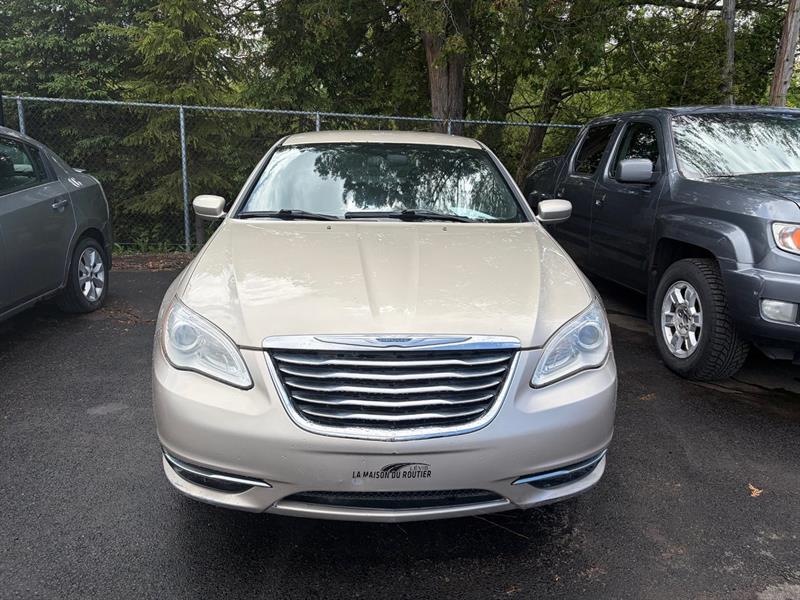 chrysler 200 2013 - 2