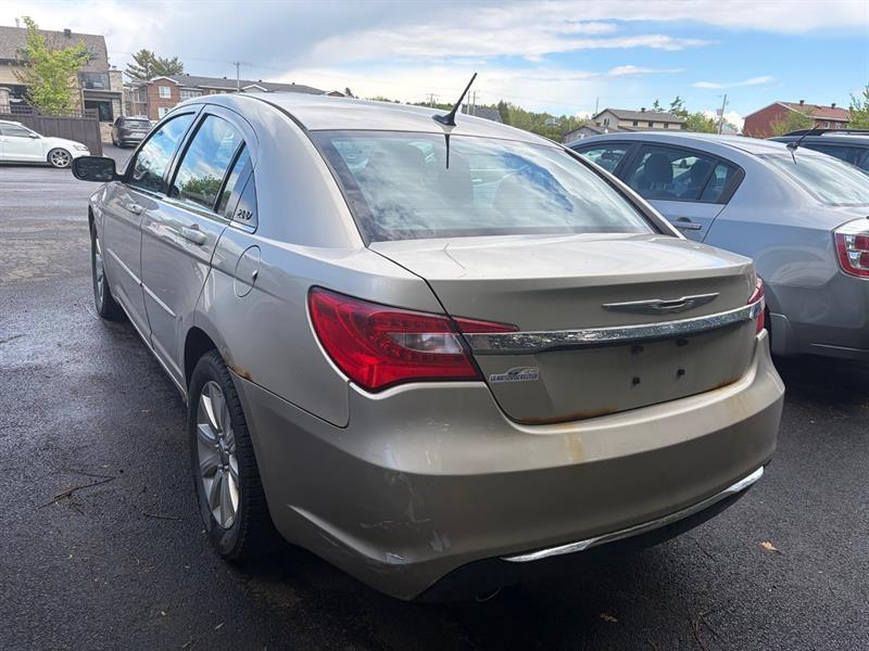 chrysler 200 2013 - 6