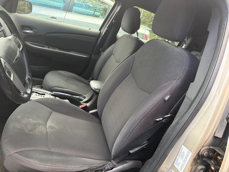 chrysler 200 2013 - 7