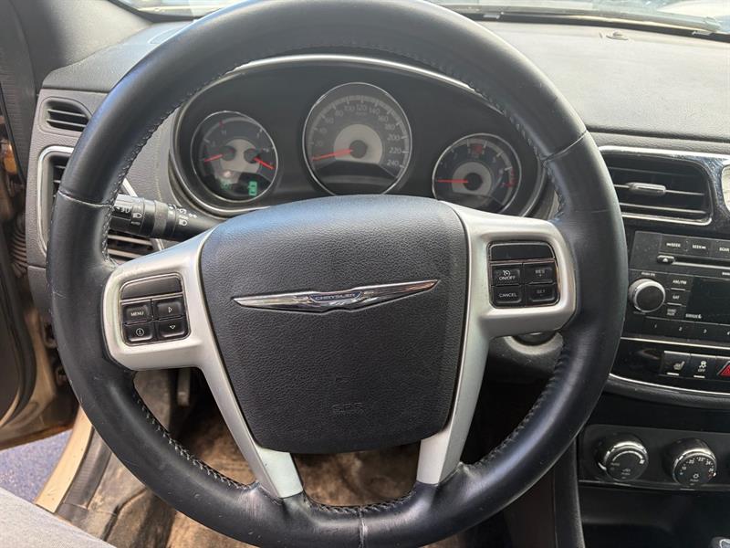 chrysler 200 2013 - 10