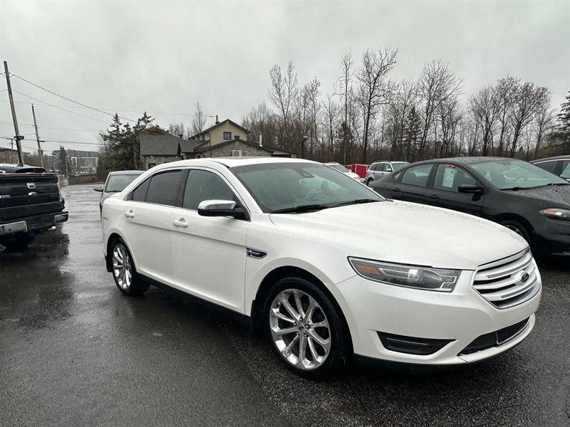 ford Taurus 2015