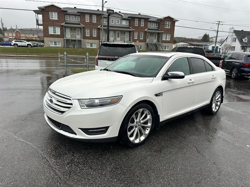 ford Taurus 2015 - 2