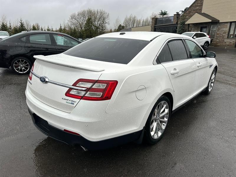 ford Taurus 2015 - 3
