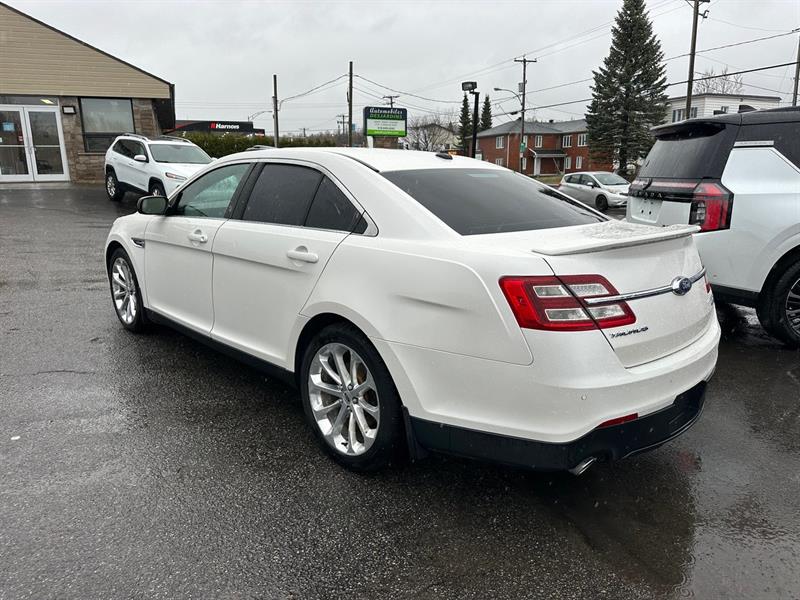 ford Taurus 2015 - 4