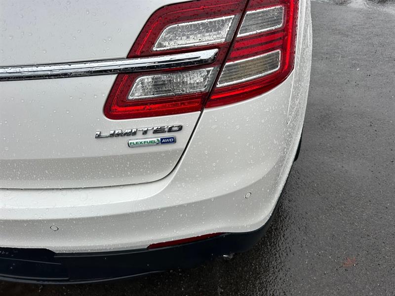 ford Taurus 2015 - 5