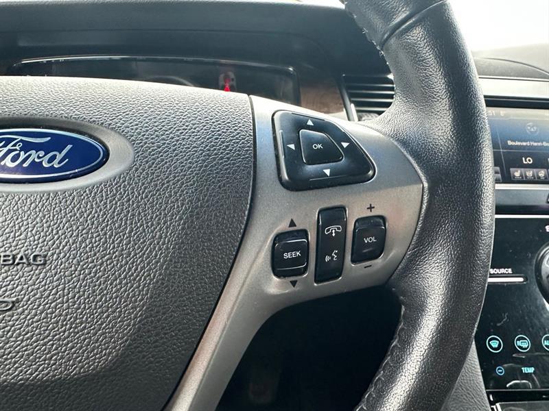 ford Taurus 2015 - 15