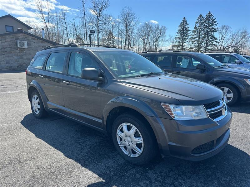 dodge Journey 2016
