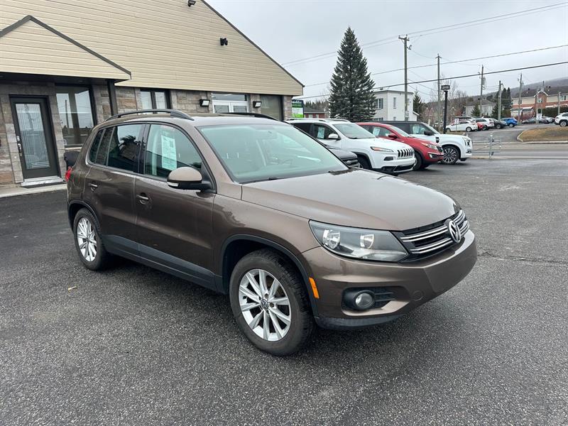 volkswagen Tiguan 2015