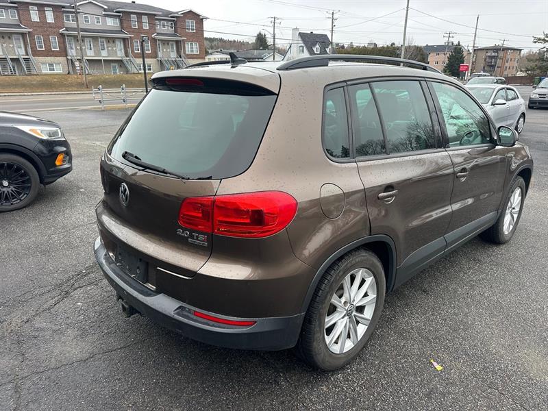 volkswagen Tiguan 2015 - 3