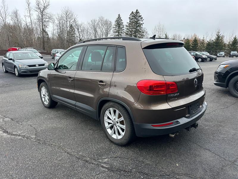 volkswagen Tiguan 2015 - 4