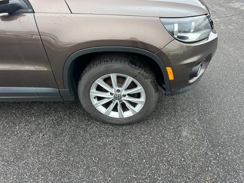 volkswagen Tiguan 2015 - 5