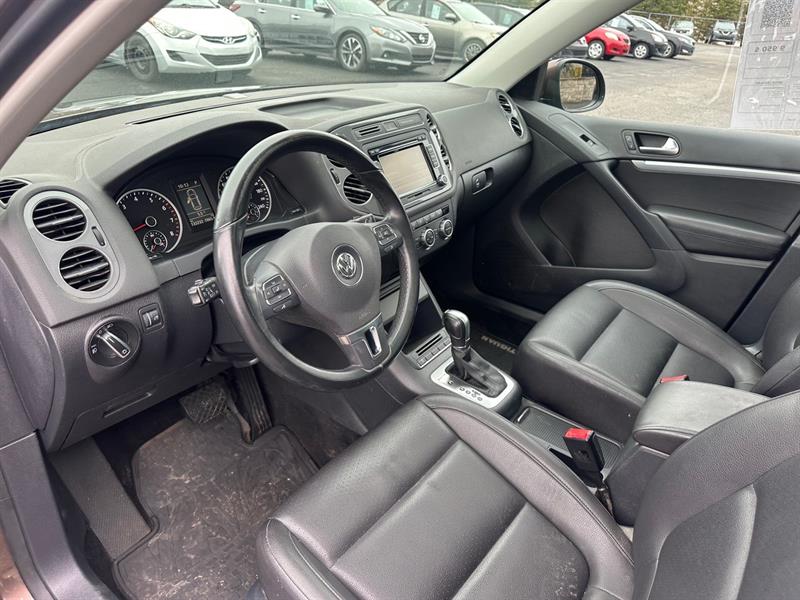 volkswagen Tiguan 2015 - 10