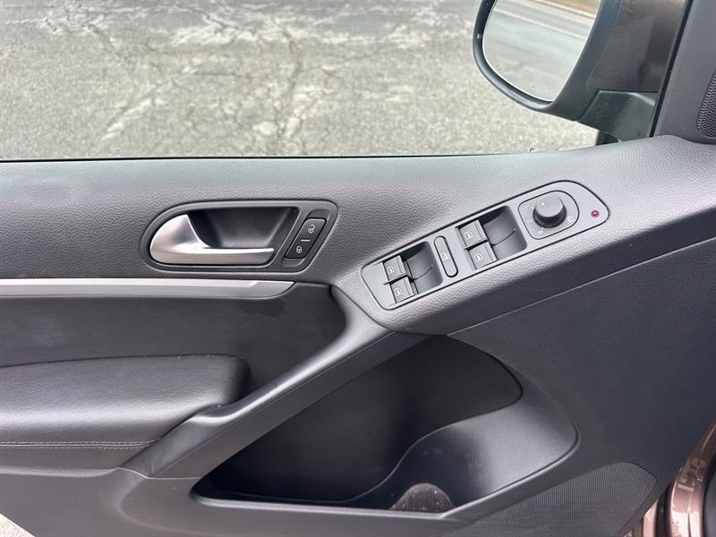 volkswagen Tiguan 2015 - 11