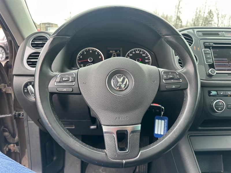 volkswagen Tiguan 2015 - 12