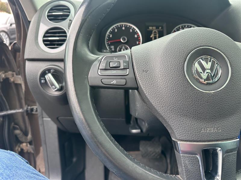 volkswagen Tiguan 2015 - 13