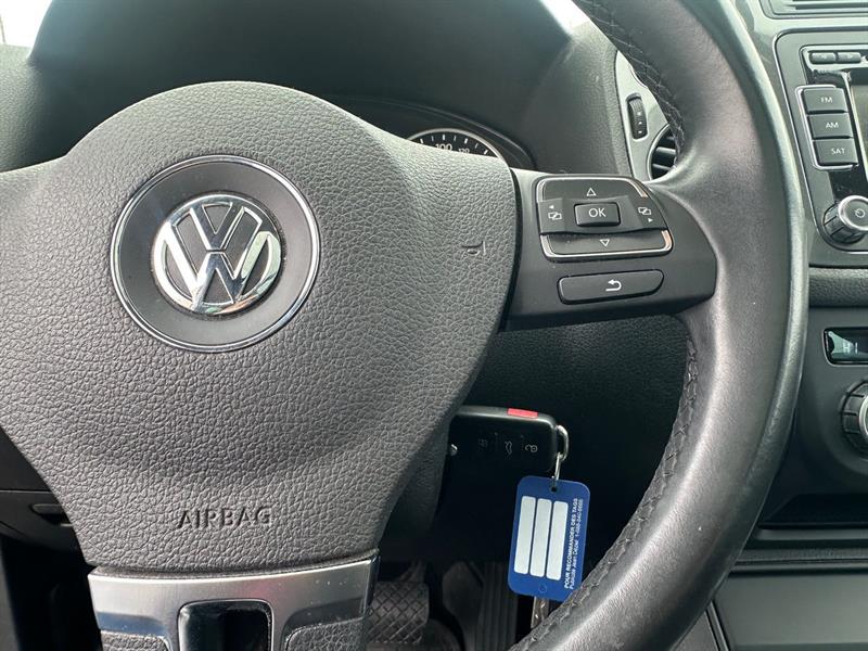 volkswagen Tiguan 2015 - 14
