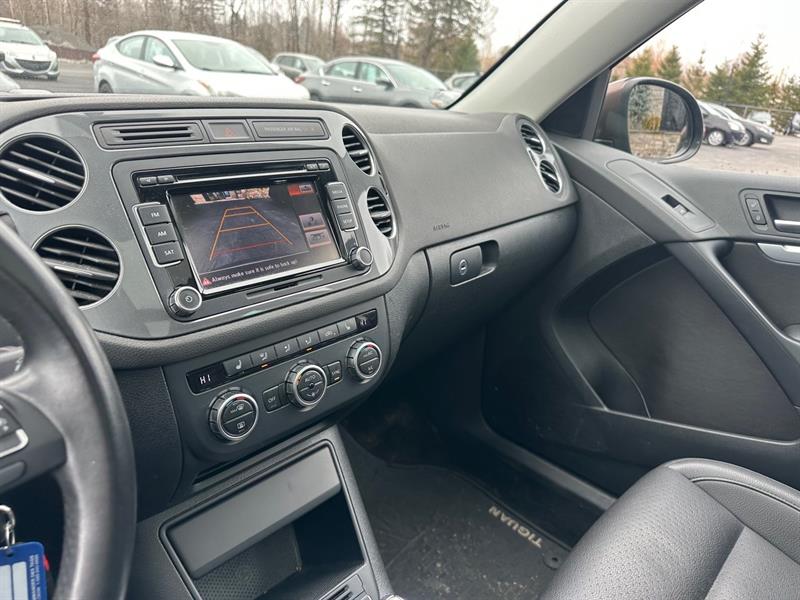 volkswagen Tiguan 2015 - 15