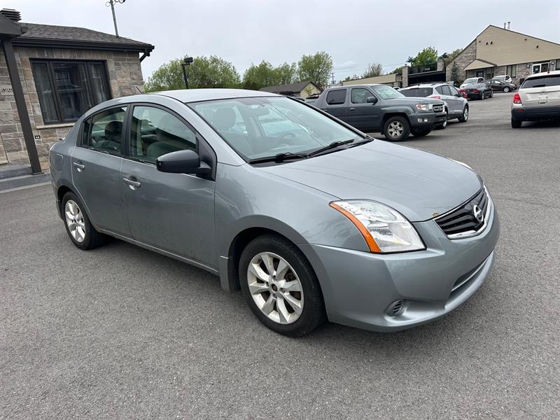 nissan Sentra 2011