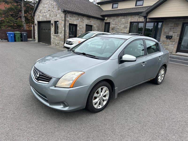 nissan Sentra 2011 - 2