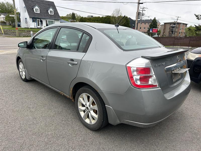 nissan Sentra 2011 - 3