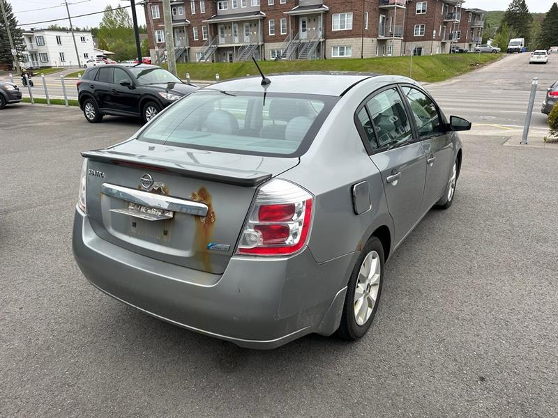 nissan Sentra 2011 - 4