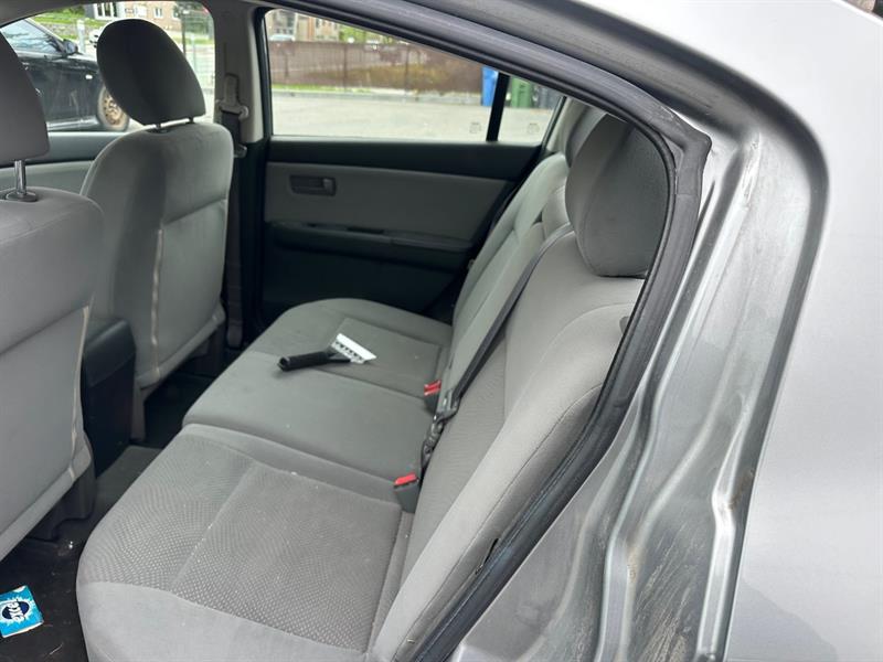 nissan Sentra 2011 - 5