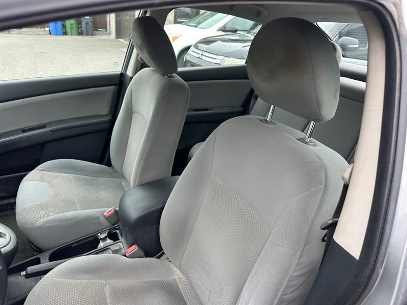 nissan Sentra 2011 - 6