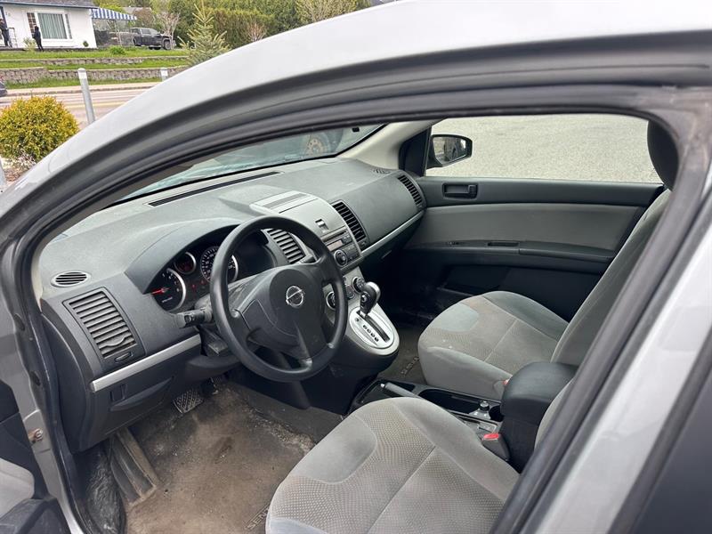 nissan Sentra 2011 - 8