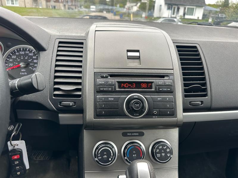 nissan Sentra 2011 - 11