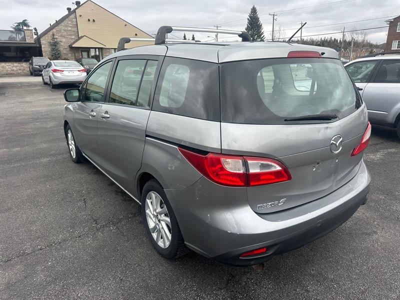 mazda Mazda5 2014 - 4
