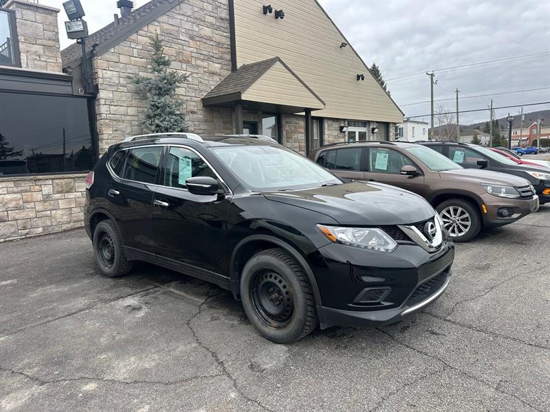 nissan Rogue 2015