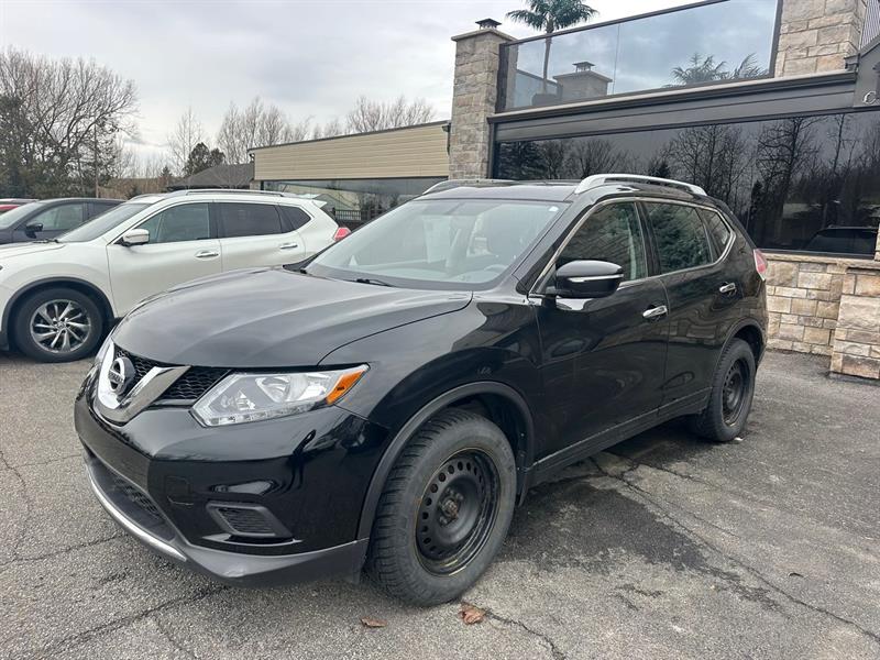 nissan Rogue 2015 - 2