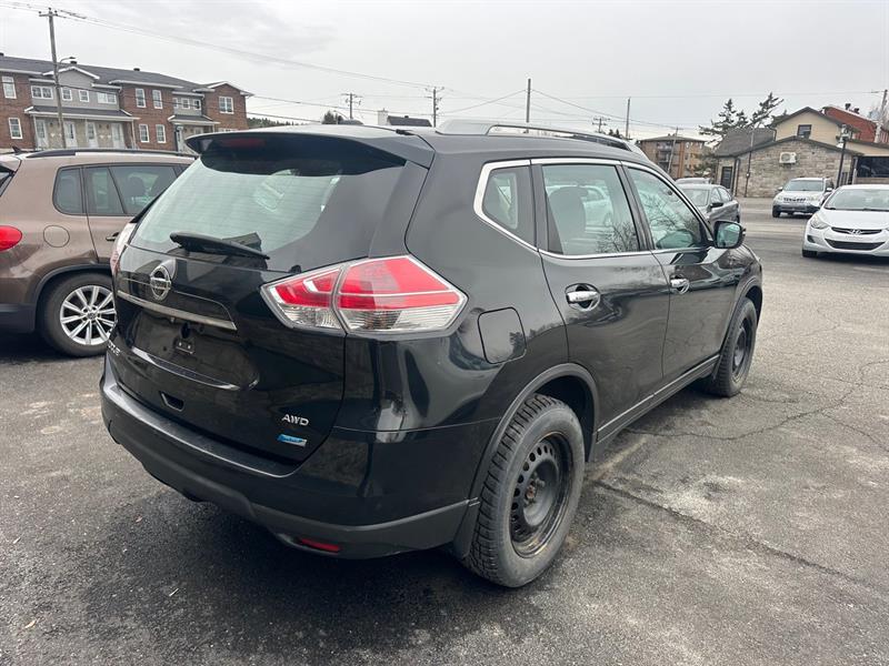 nissan Rogue 2015 - 3