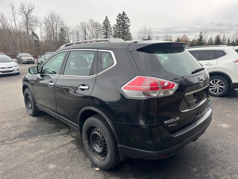 nissan Rogue 2015 - 4
