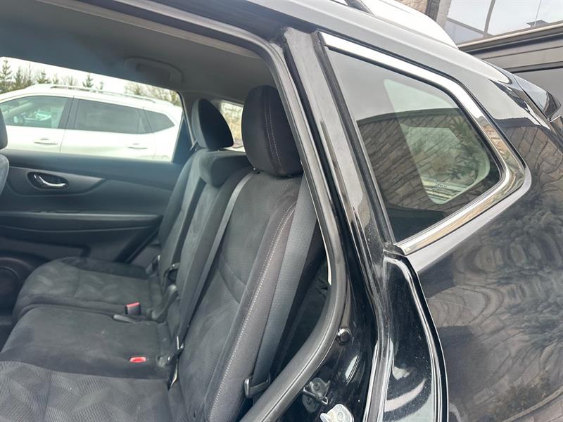 nissan Rogue 2015 - 5