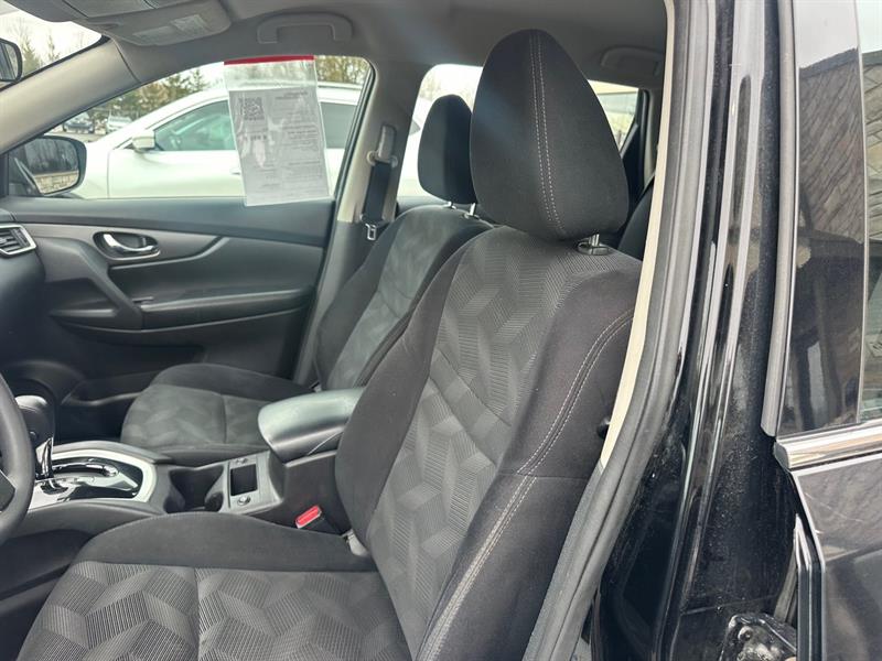 nissan Rogue 2015 - 6