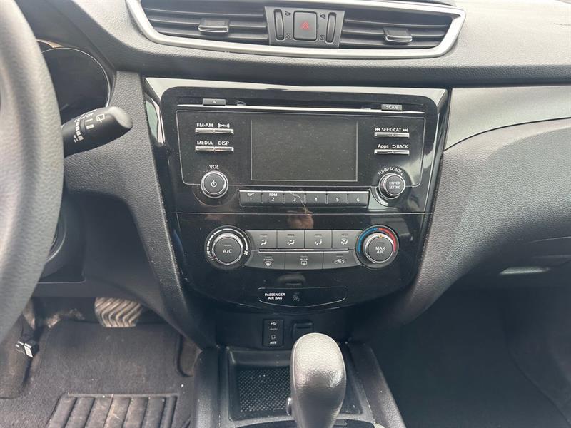 nissan Rogue 2015 - 8